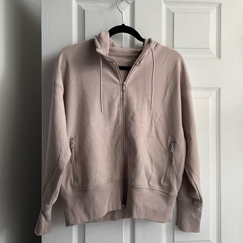 Old Navy Active Dynamic Fleece Hoodie